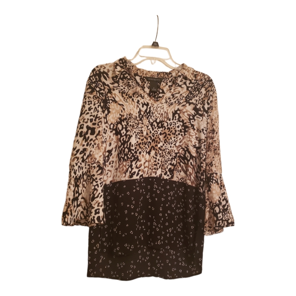 Investment Womens Top